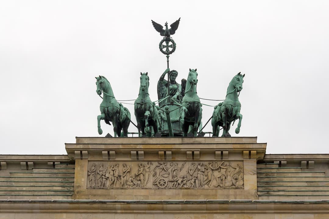 Germany destination visual